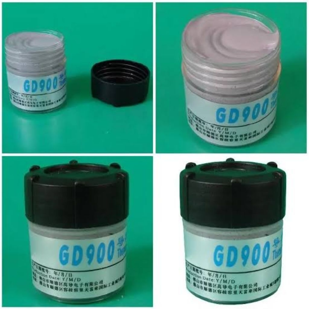 thermal paste Gd900 30gr botol
