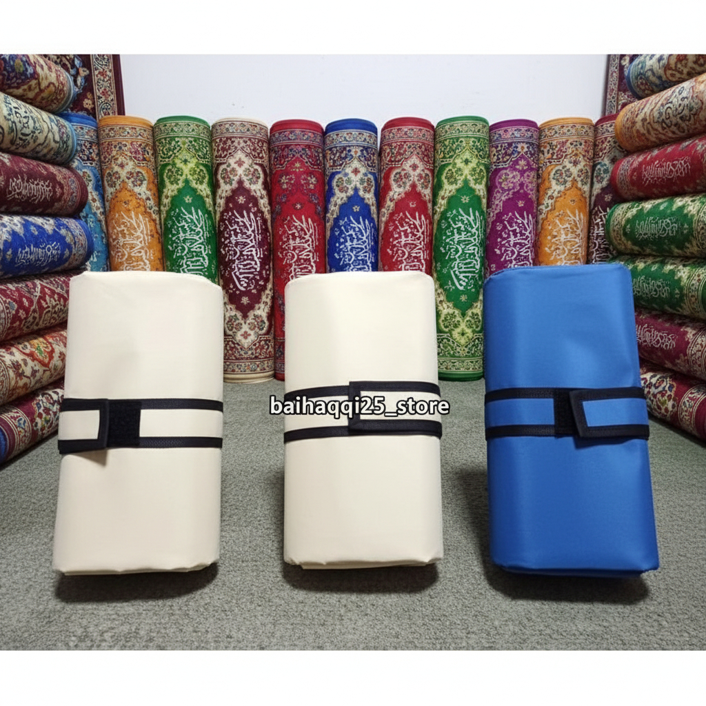 TIKAR LIPAT POLOS / TIKAR PIKNIK UKURAN 200X150 / TIKAR TAMASYA