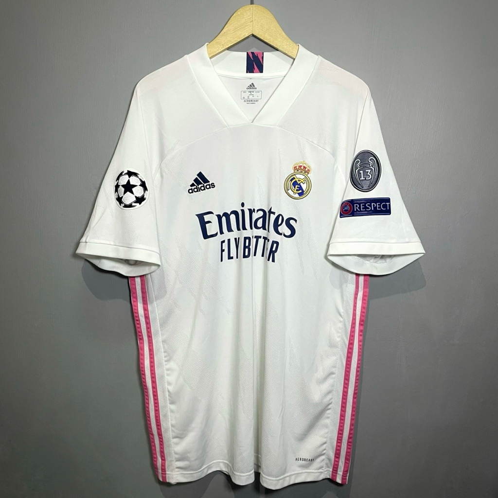 Jersey Original Real Madrid Home 2020/2021 Modric - XL