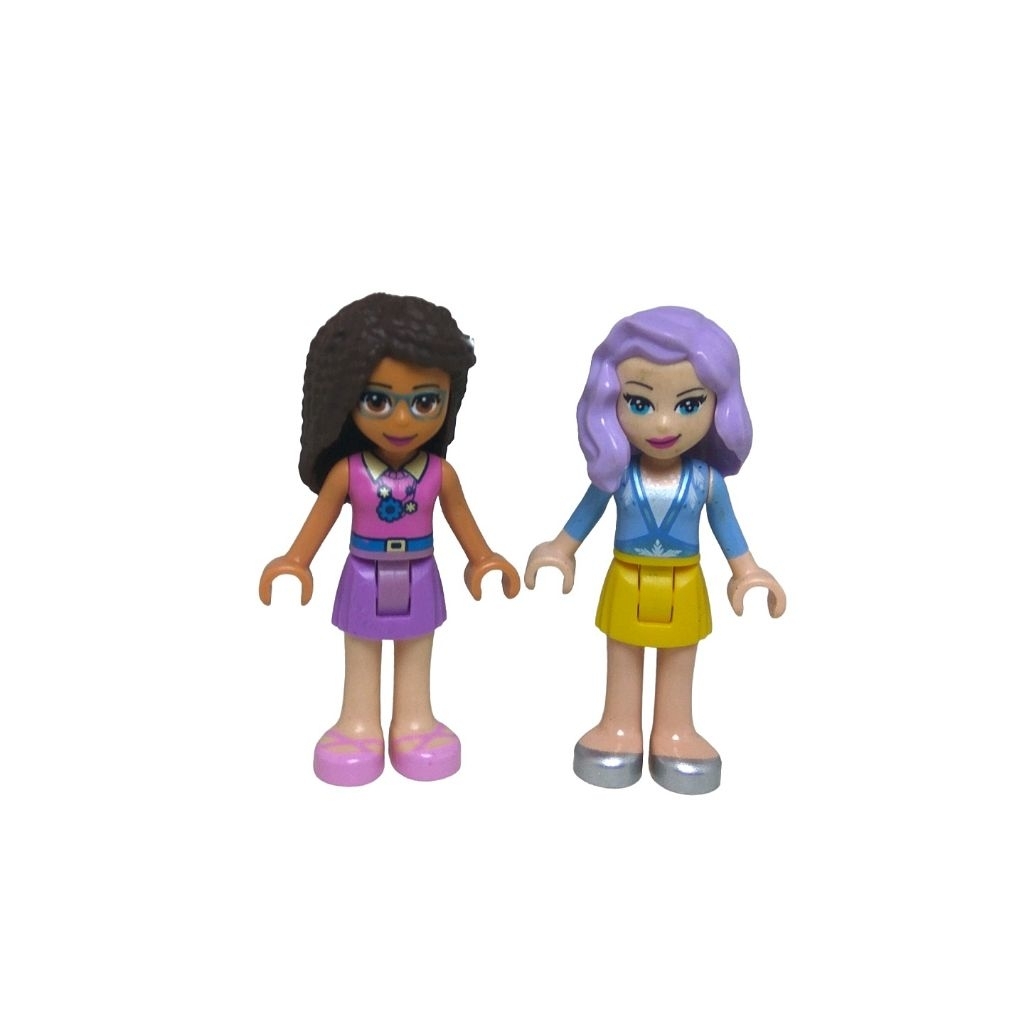 set minifigure Lego friends