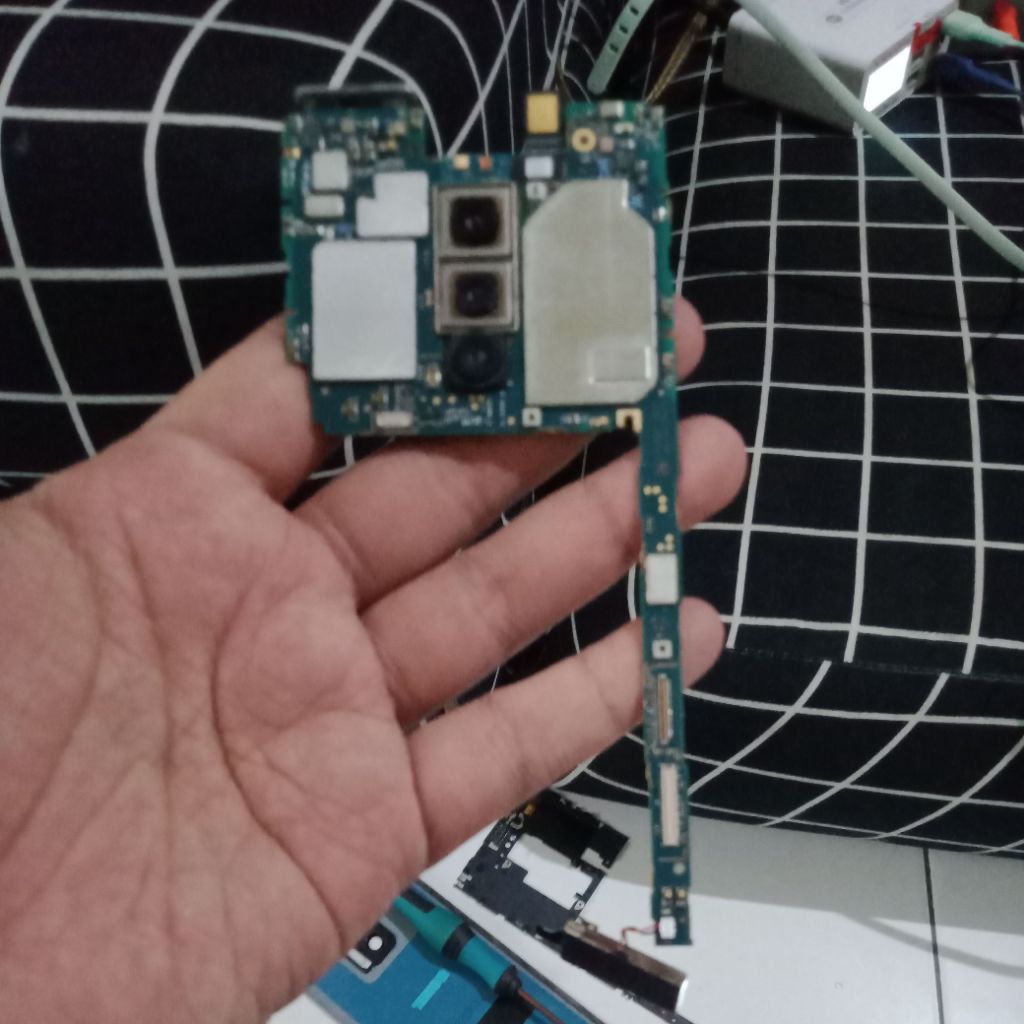 mesin Sony Xperia 1 mati mulus ram 6/128