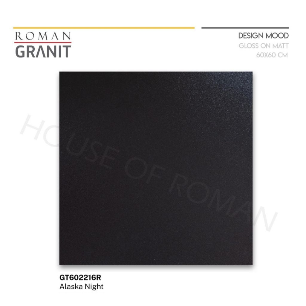Roman Granit GT602216R Alaska Night 60x60 Kw2