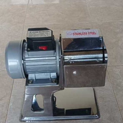 PARUTAN KELAPA, PARUTAN KELAPA LISTRIK, MESIN PARUT KELAPA, PARUTAN SINGKONG, PARUTAN SERBAGUNA