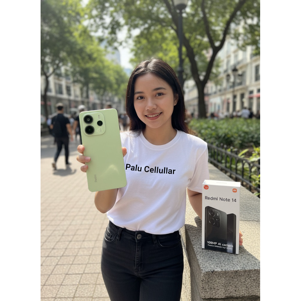 Redmi Note 14 4G Ram 8/256 GB