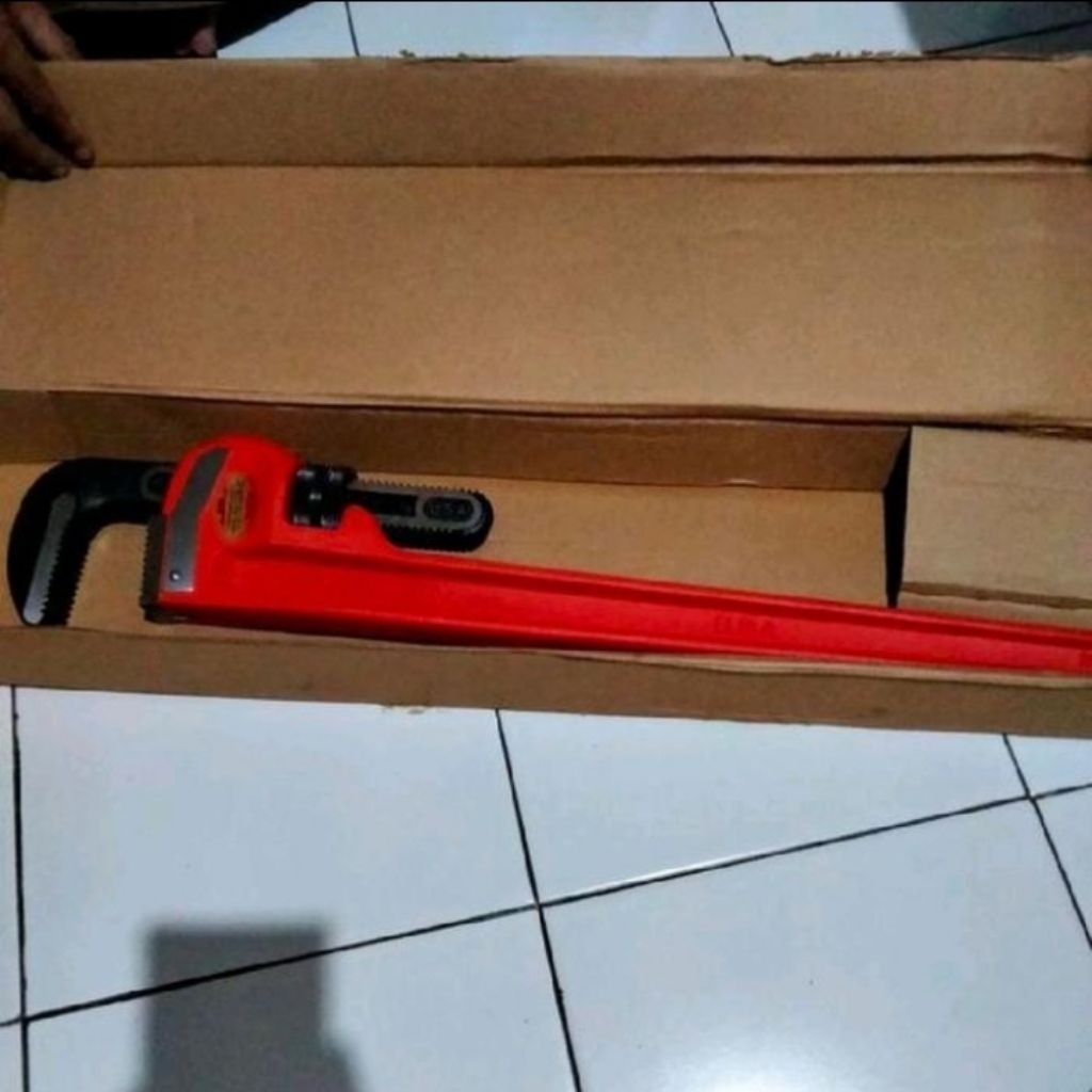 Kunci pipa Ridgid pipe Wrench 36" #31035 ORIGINAL