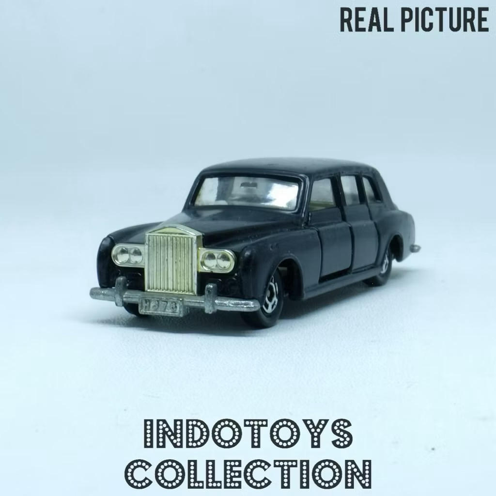 Tomica ~ Rolls Royce