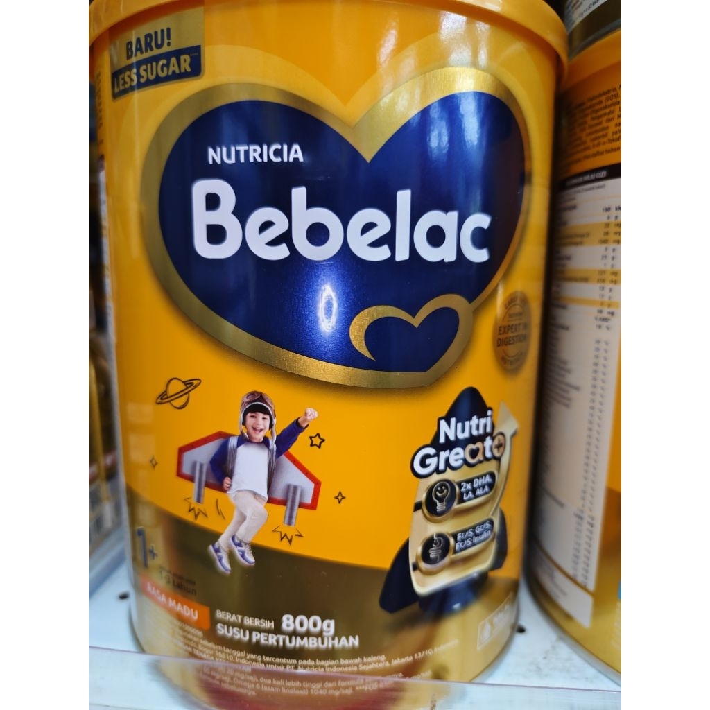 bebelac 1+ 800gr