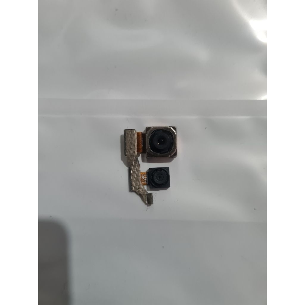 KAMERA CAMERA MODUL KAMERA BELAKANG XIAOMI REDMI 10C ORIGINAL COPOTAN