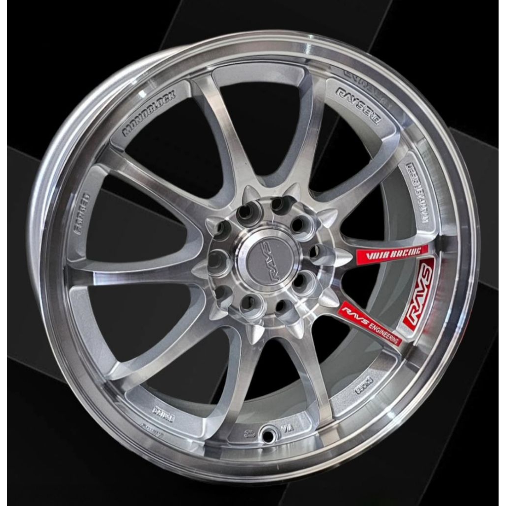 velg mobil ce28 r16 lebar 7 pcd 5x100 - 5x114,3 velg racing ring 16 velg mobil r16 velg mobil All ne