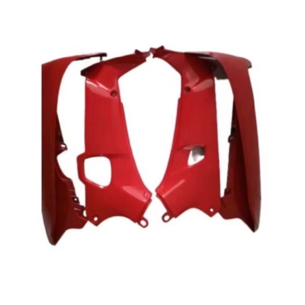 SAYAP LUAR DAN DALAM HONDA SUPRA LAMA SUPRA X DAN SUPRA FIT LAMA WARNA MERAH