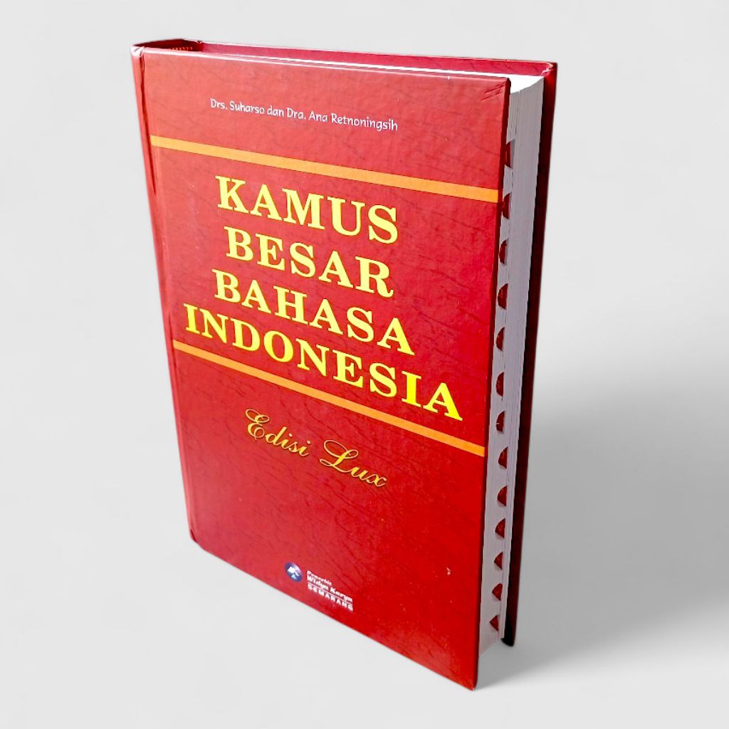 Buku KBBI Kamus Besar Bahasa Indonesia Edisi Lux - Widya Karya
