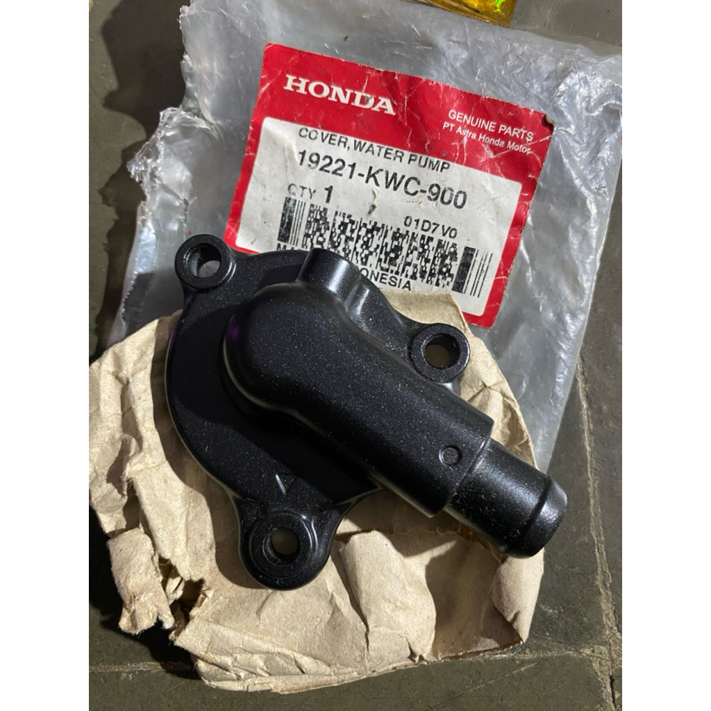 COVER TUTUP WATERPUMP HONDA CS1 ORIGINAL 19221-KWC-900 19221kwc900 cs 1 ori