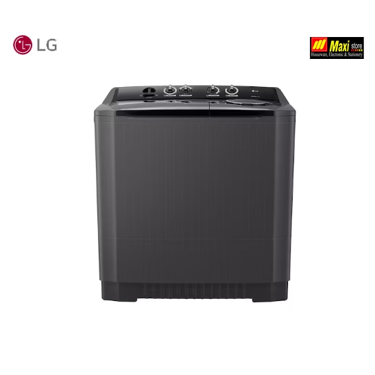 LG Mesin Cuci 2 Tabung 18kg P1800RTM - Garansi Resmi