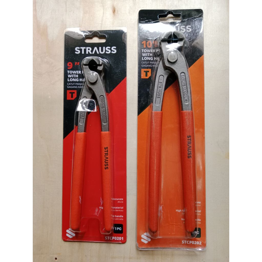 Catut KakaTua Straus