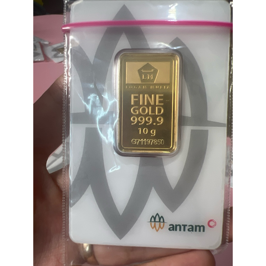 emas antam 10 gr emas antam