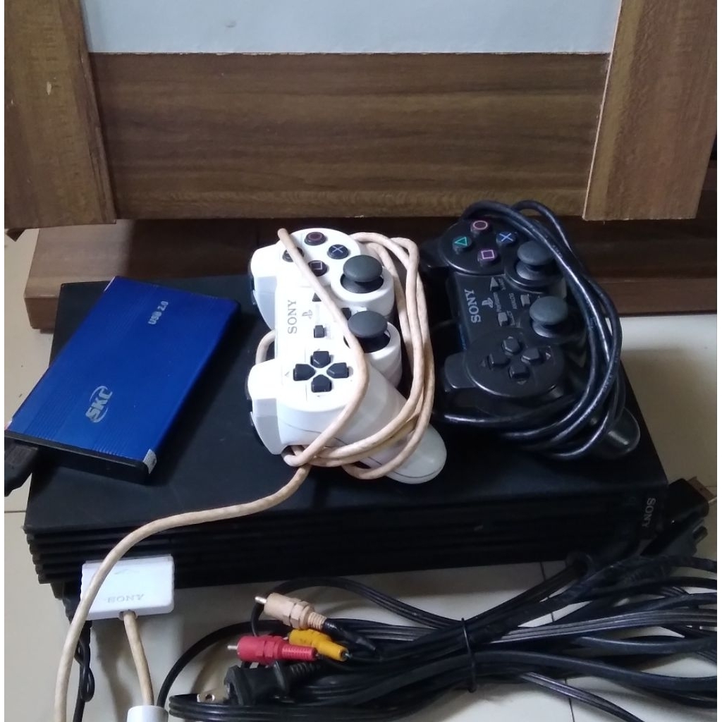 PS2 MATRIX USB FULLGAME SEKEN