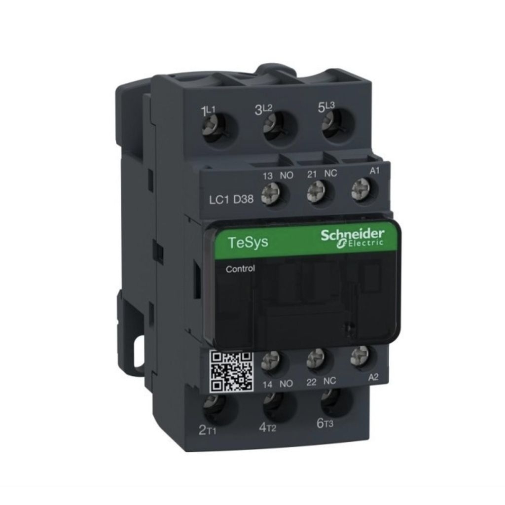 Kontaktor LC1D38 Coil AC Contactor LC1D38 24V 42V 110V 220V 380V Schneider LC1D38M7 LC1D38B7 LC1D38E