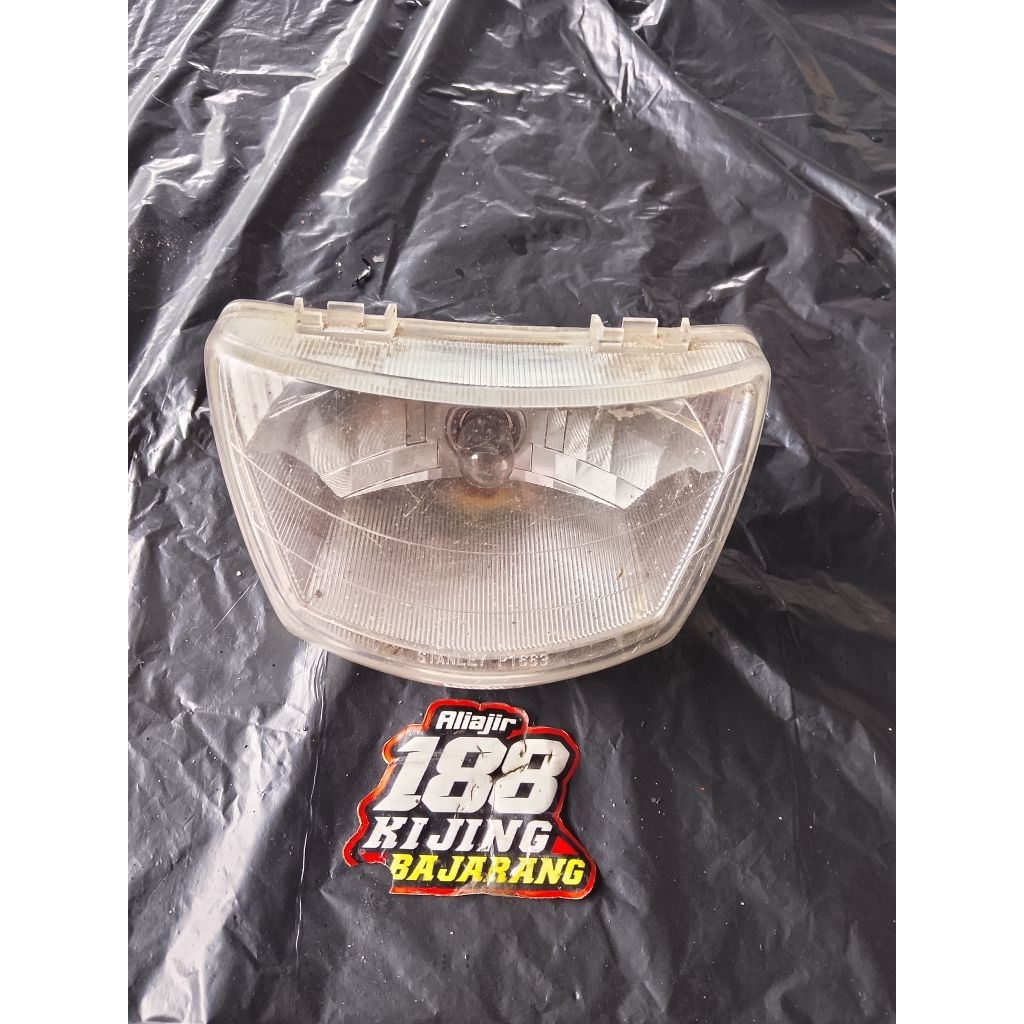 replextor /lampu depan Yamaha f1zr ori