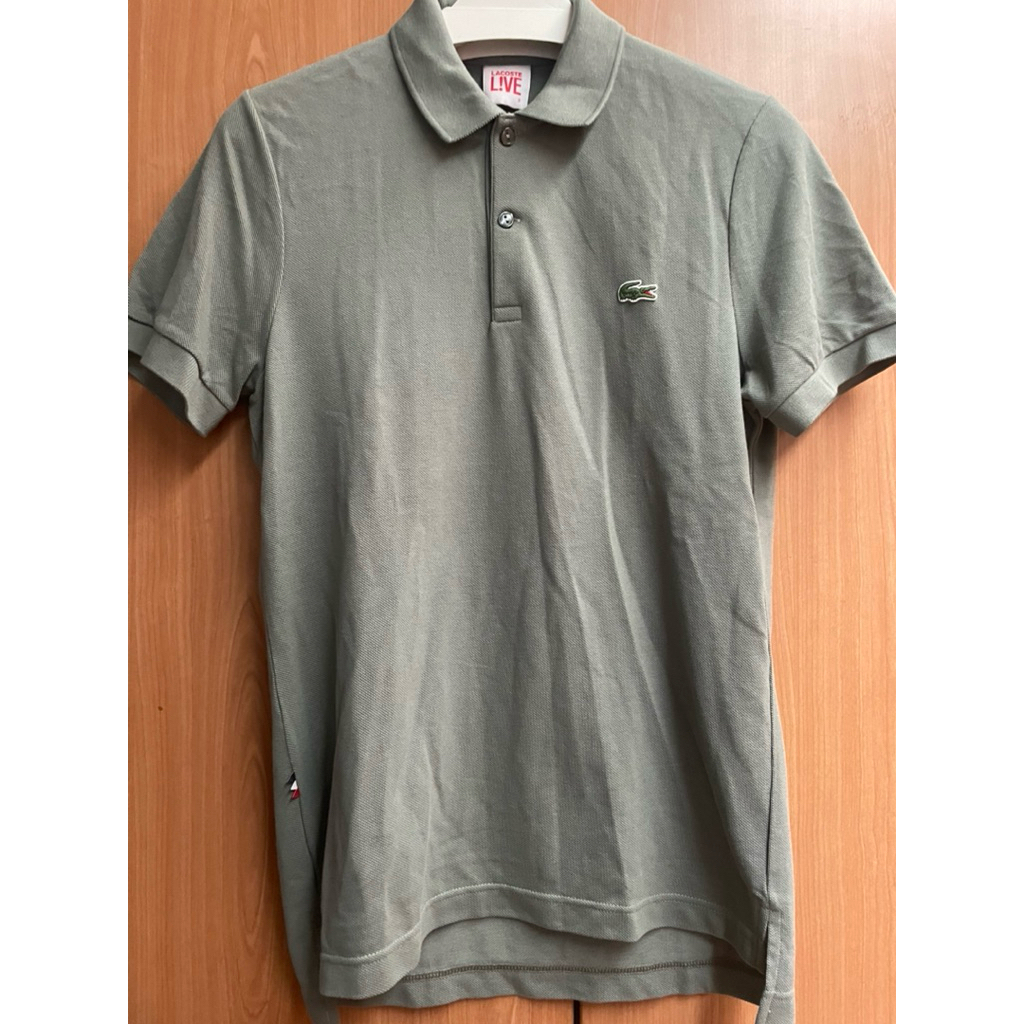 Lacoste Live Slim Fit Polo Shirt BNWT
