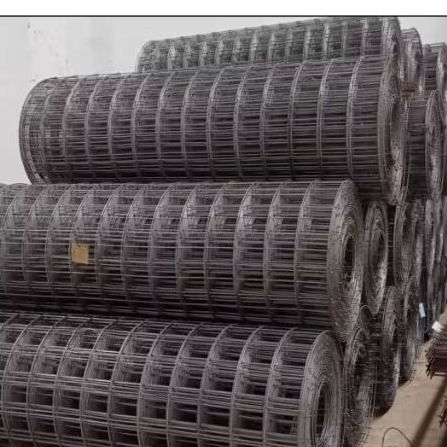 Wiremesh  Roll M6 lebar  210Cm Panjang 5,40Cm