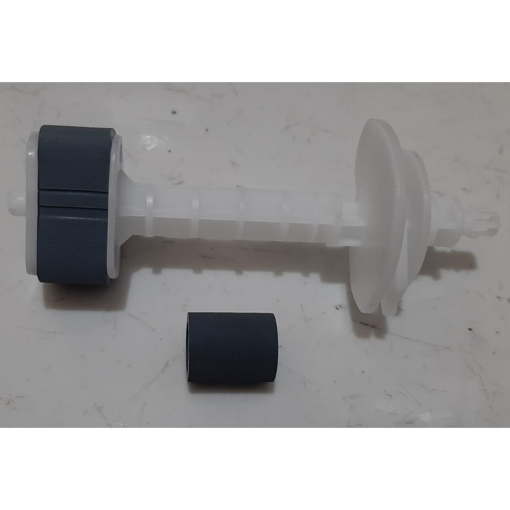 ASF Roller Atas Bawah Karet Only Epson L110 L120 L121 L210 Roll Penarik Kertas Printer Rol L300 L310