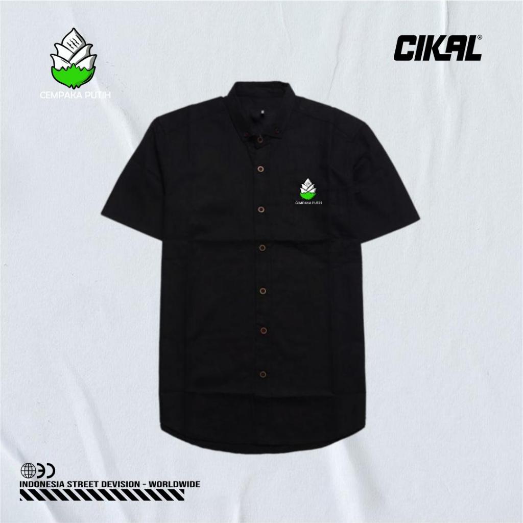 KEMEJA HEM PSCP CEMPAKA PUTIH 1974 PUSAT MAGETAN // KEMEJA CEMPAKA PUTIH