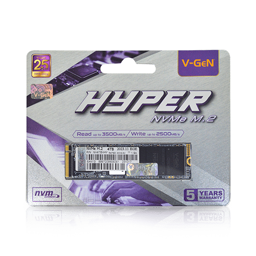 VGEN SSD Sata M.2 512Gb