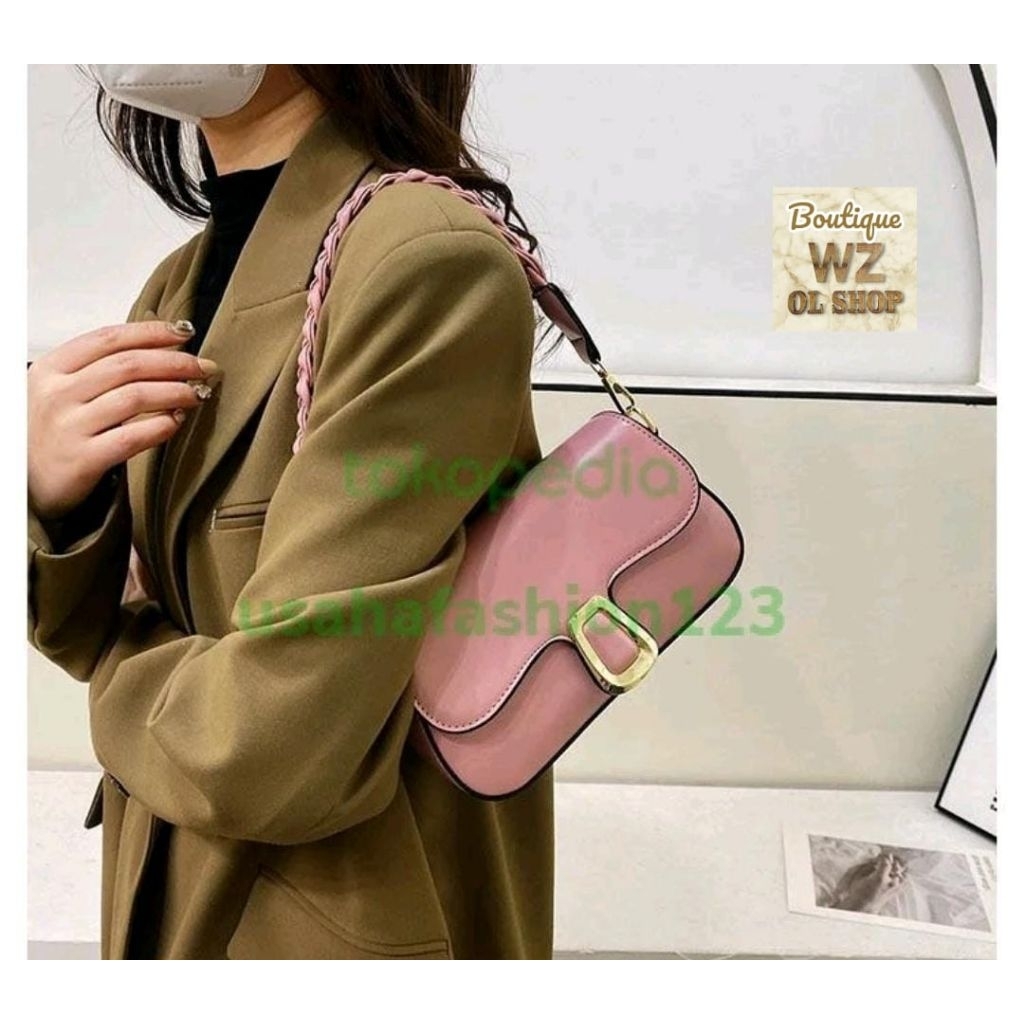 Ready tas fashion import cina wanita*