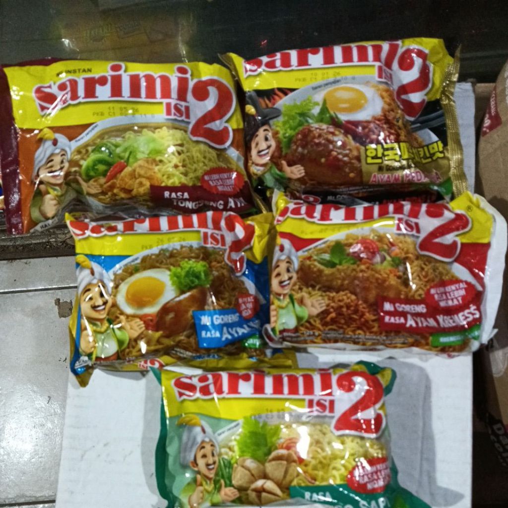 Sarimi isi 2