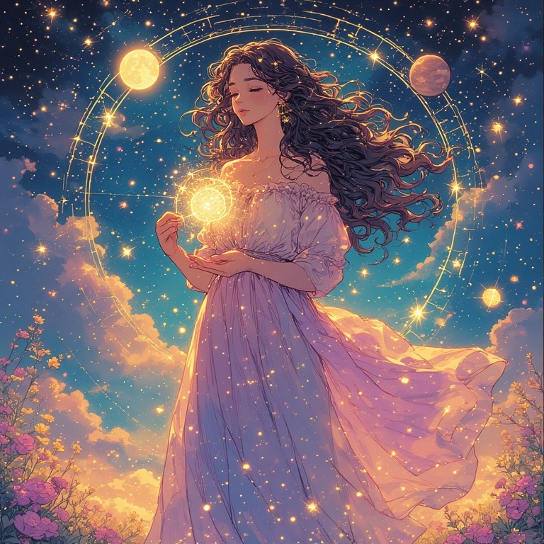 Vedic Astrology Reading: Cinta dan Hubungan