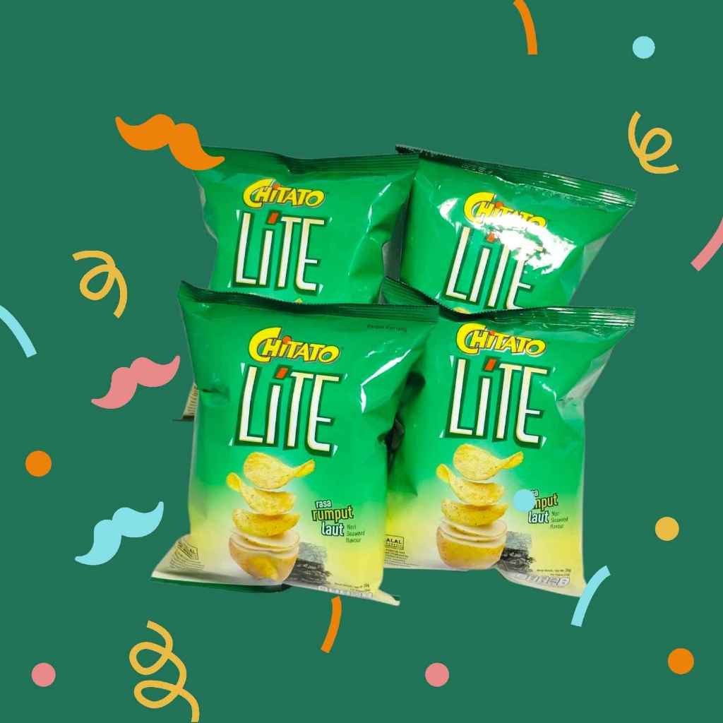Snack CHITATO Sapi Panggang dan Lite Kemasan 35gr