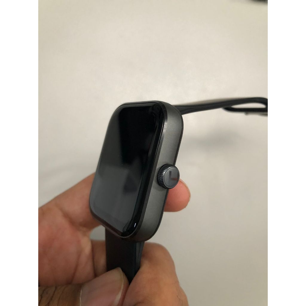 HAYLOU Watch 4 Smartwatch Multifungsi dengan GPS dan Bluetooth Calling