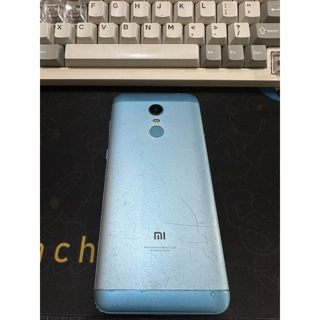 Redmi 5 plus 32gb second