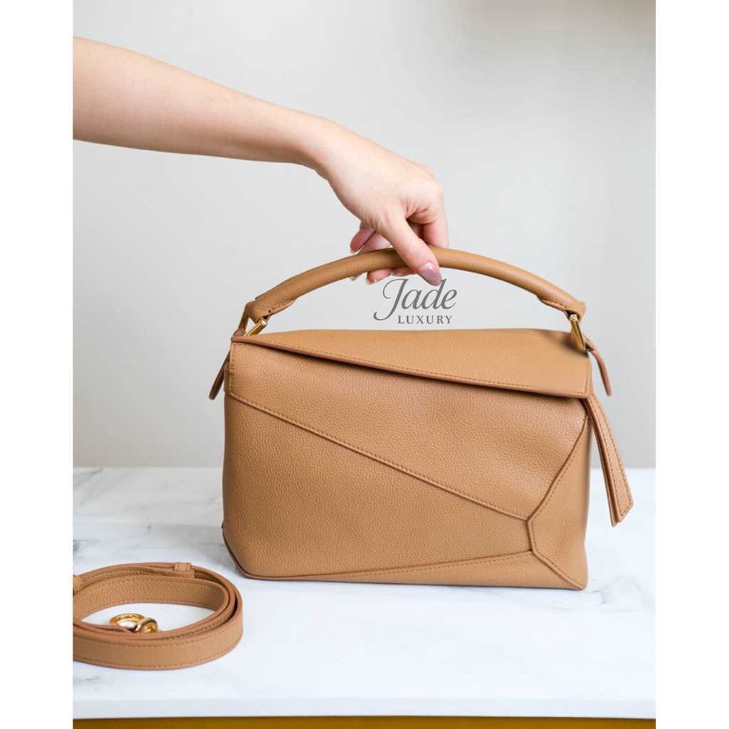 Tas Wanita L Puzzle 24 Toffe