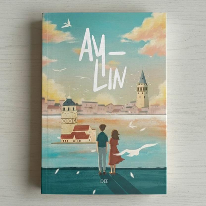 Novel Aylin - Dejeunii - CloudBooks