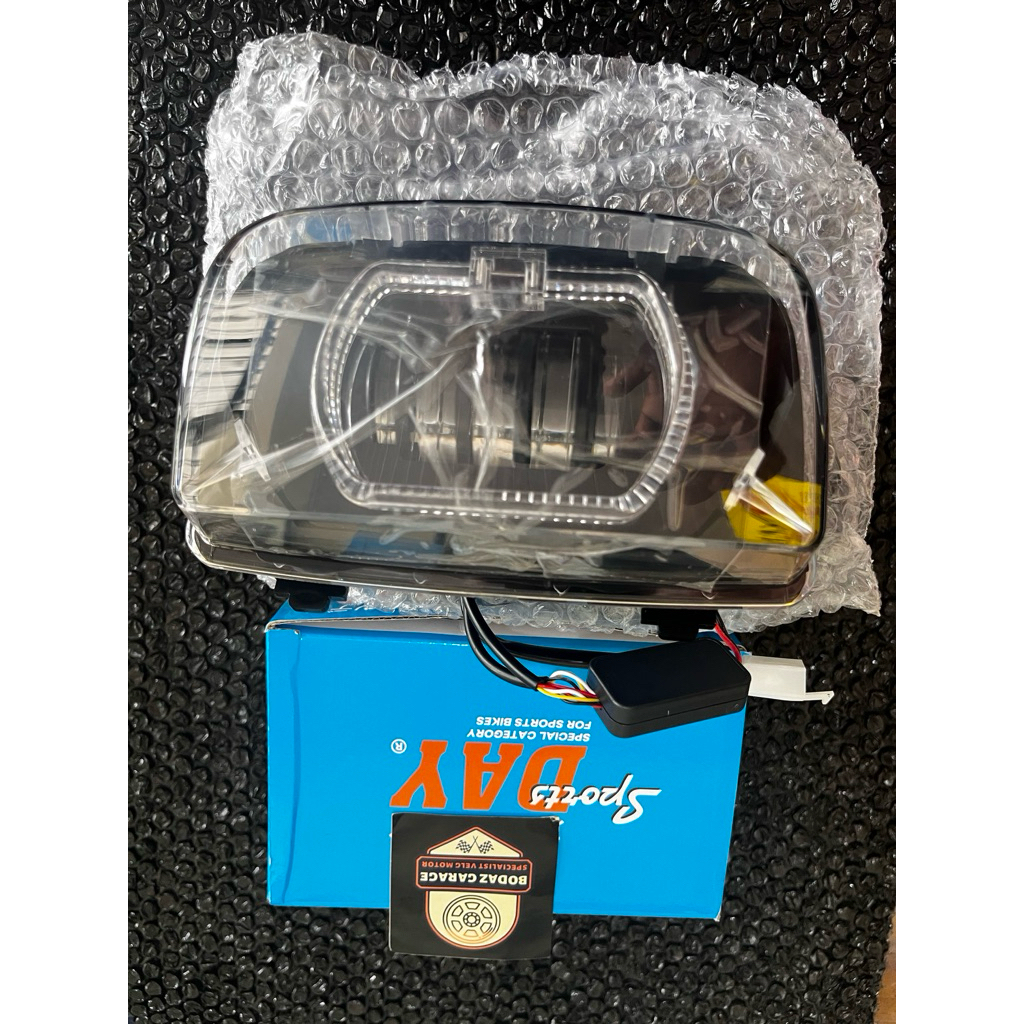 Daymaker Honda Grand