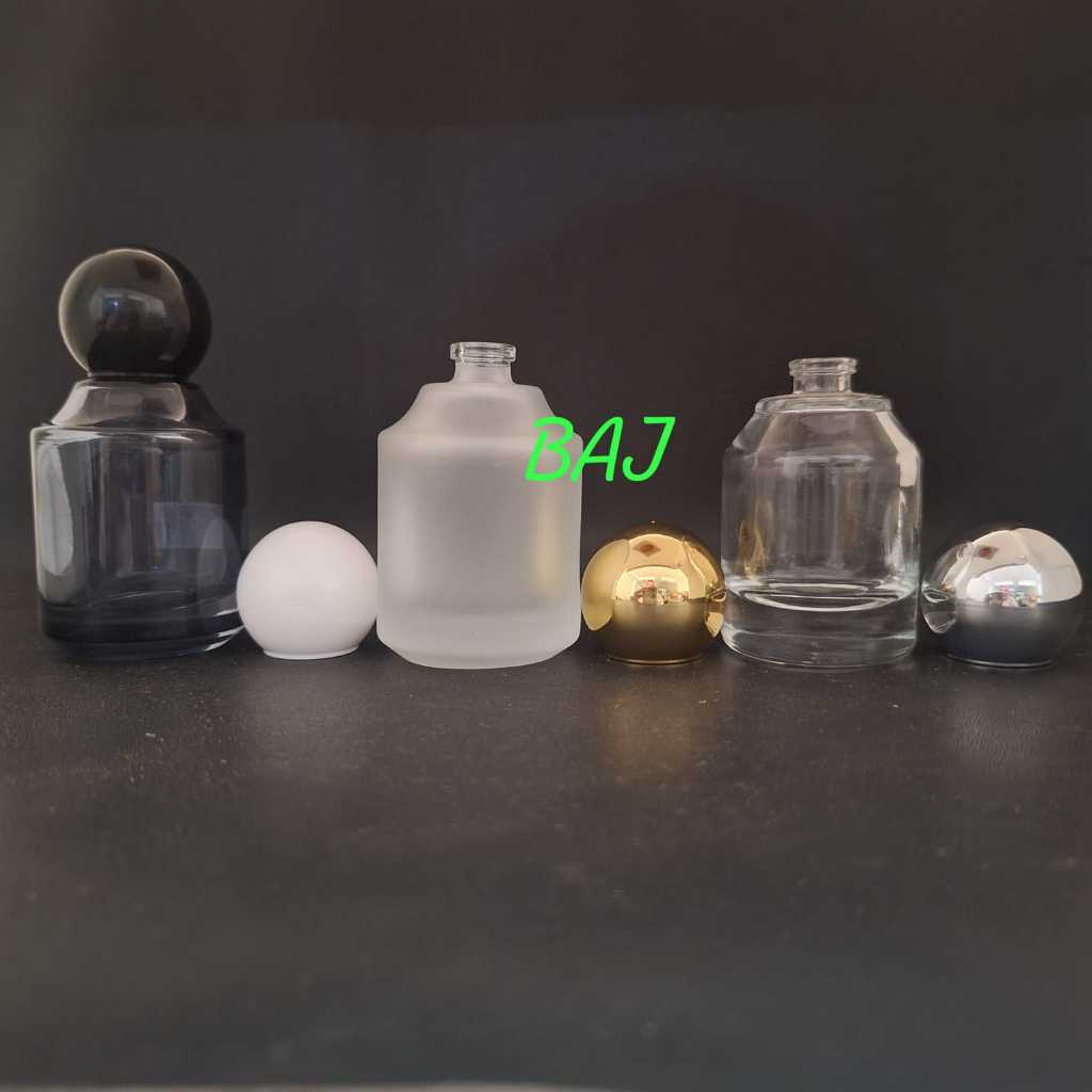 Botol Parfum J79 50 ml Semi Pres Cap Bola harga per pcs
