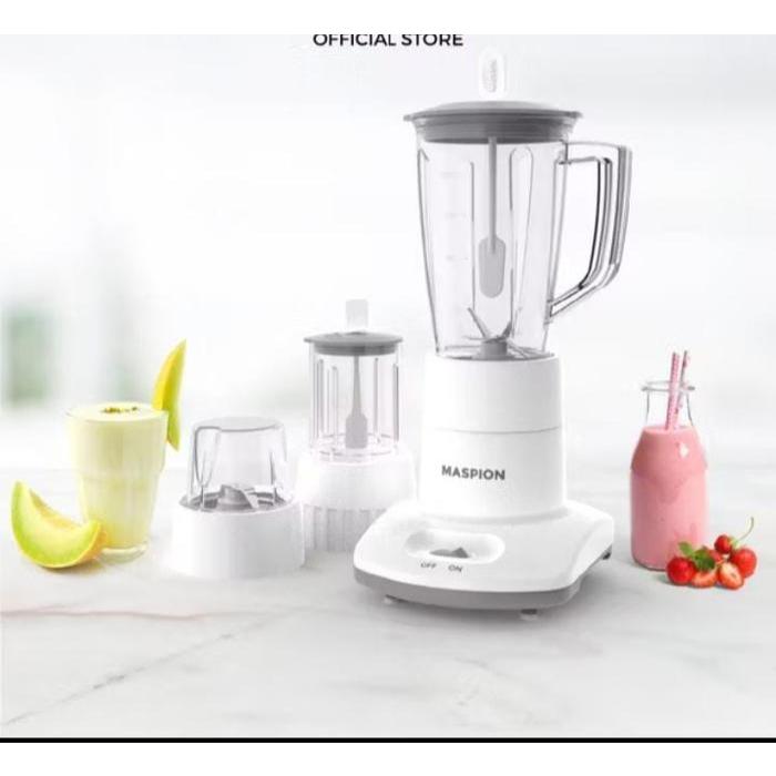 MASPION  BLENDER - (MT 1263 PL)