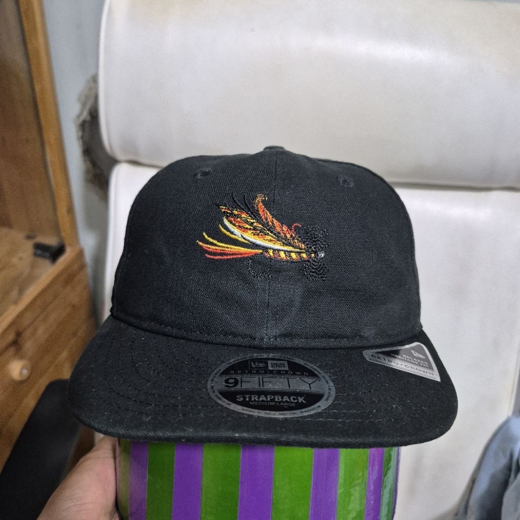 Topi Mancing New Era Fly Fishing Edition