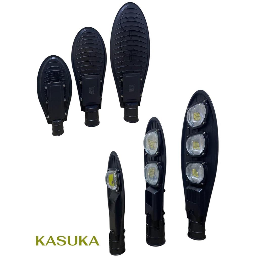 Kasuka Lampu KAP Jalan Cobra LED COB 220V 50W/100W/150W