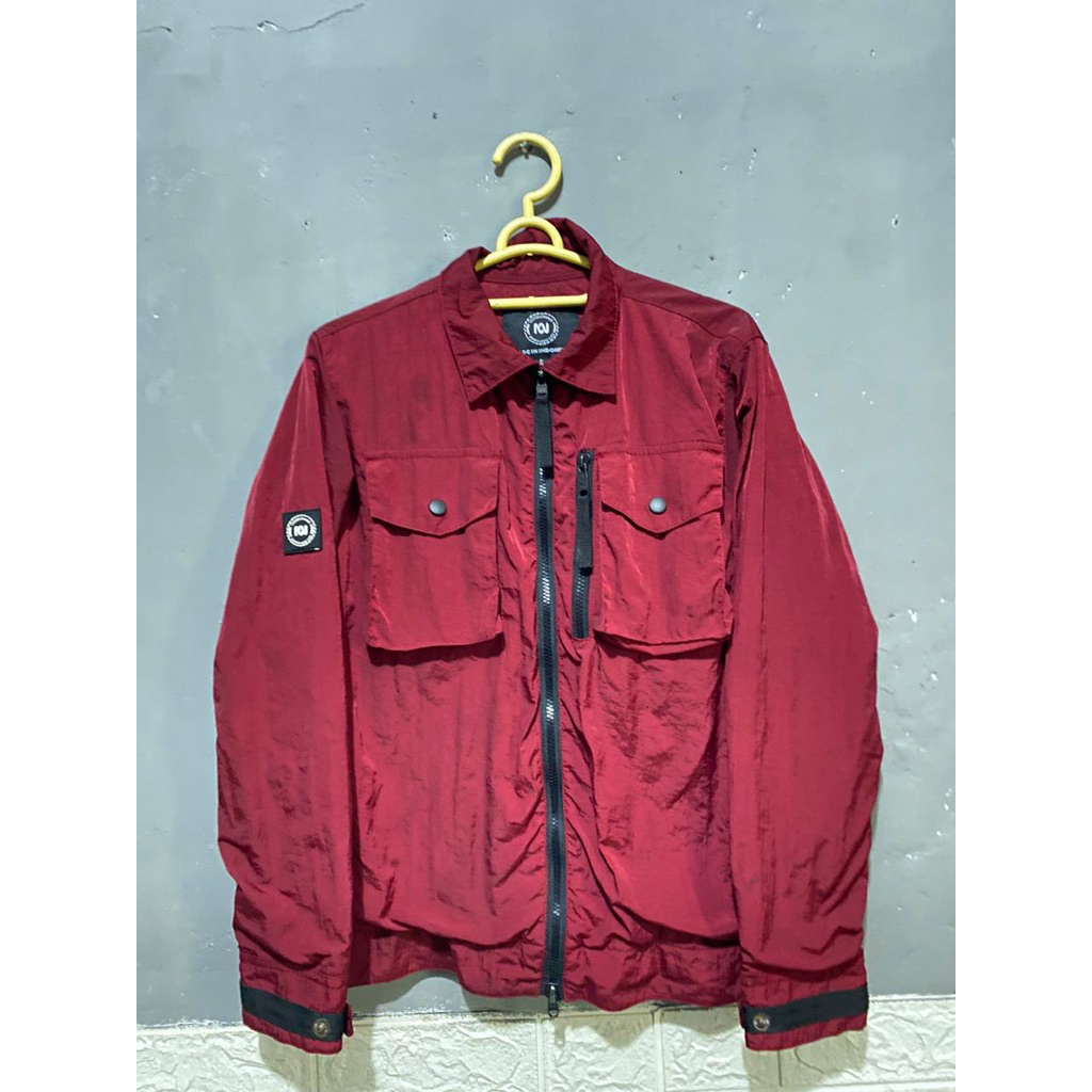 Troublemaker Overshirt