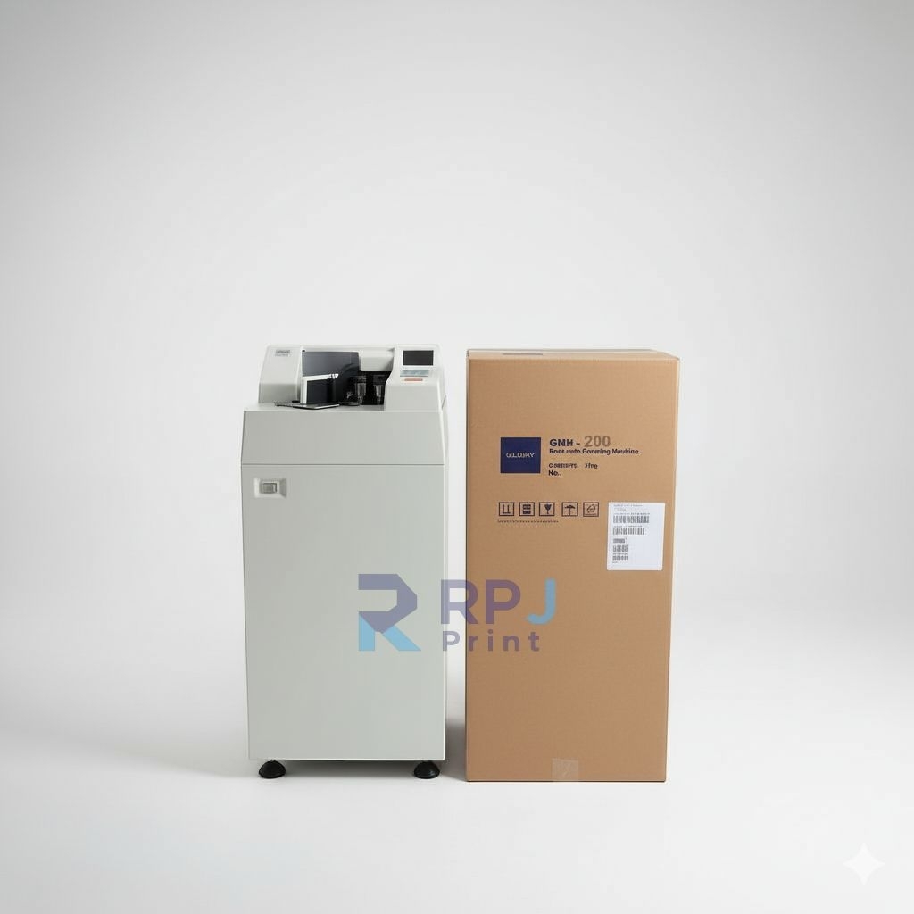 Mesin Hitung Uang Glory GNH-200 / Hitung Uang Glory GNH200