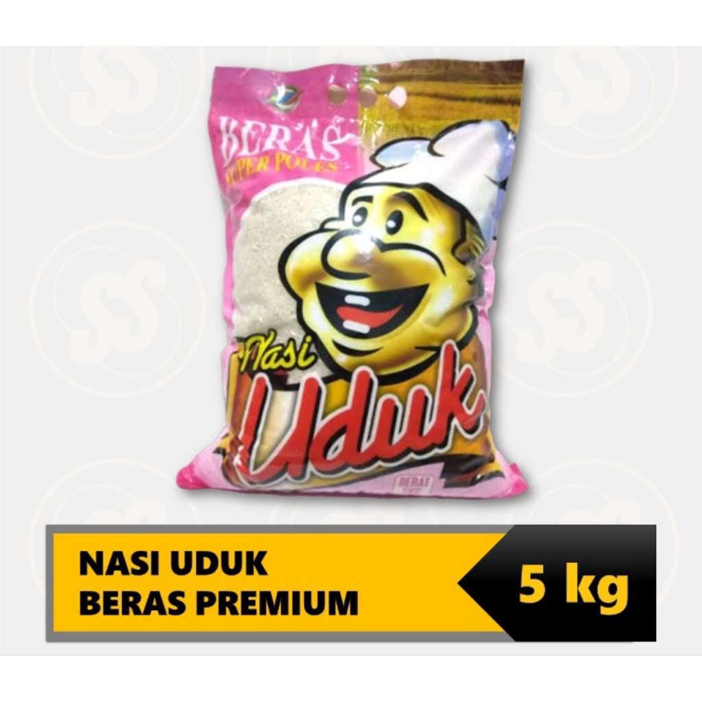 beras uduk 5kg