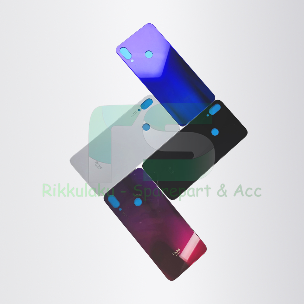 Backdoor Redmi Note 7 / BC Redmi Note 7 / Casing Redmi Note 7 / Back Case Redmi Note 7