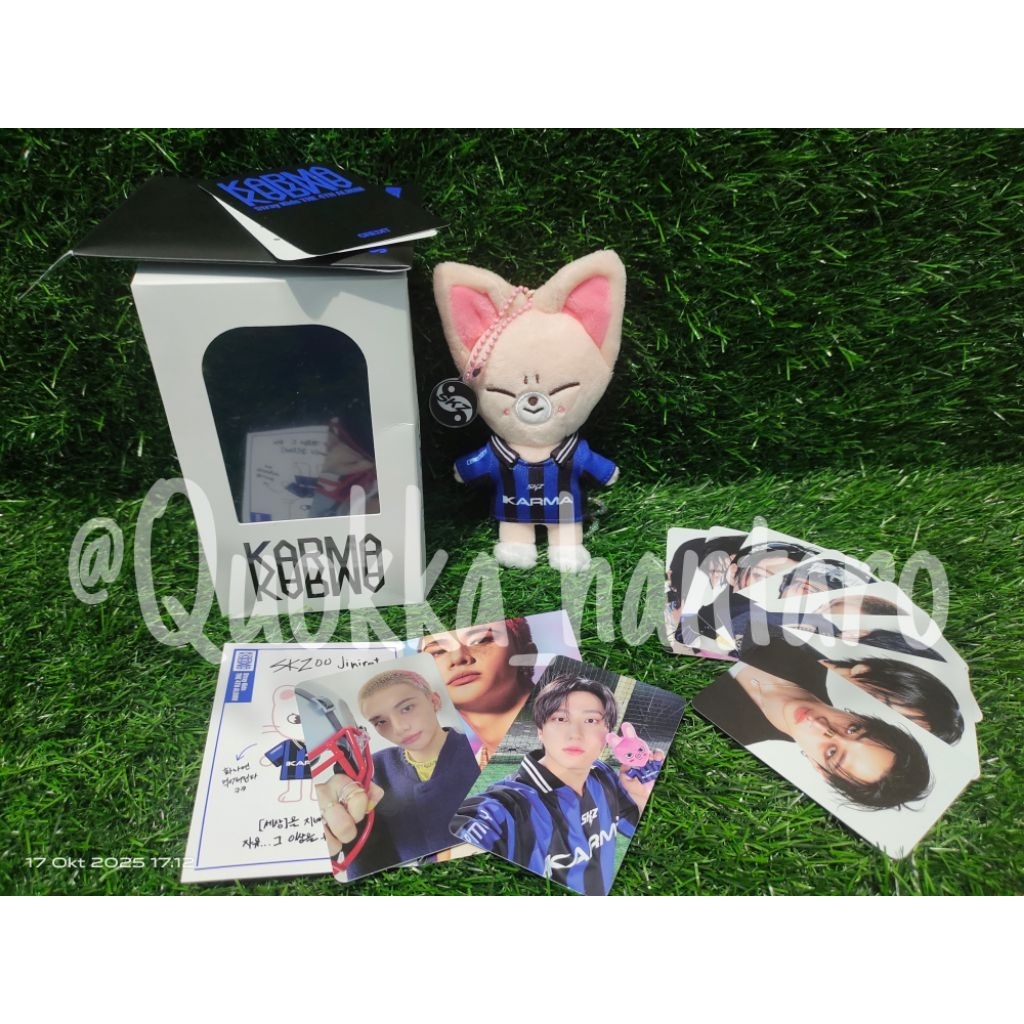 Album Skzoo Karma no POB
