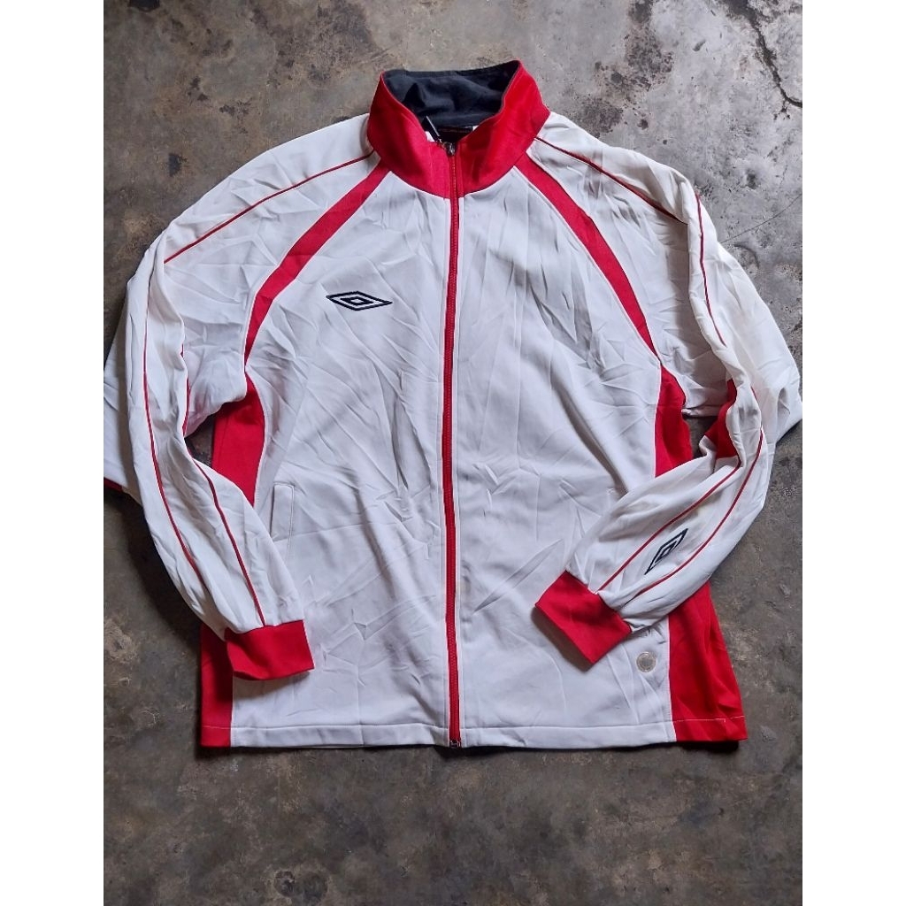 Umbro tracktop jacket