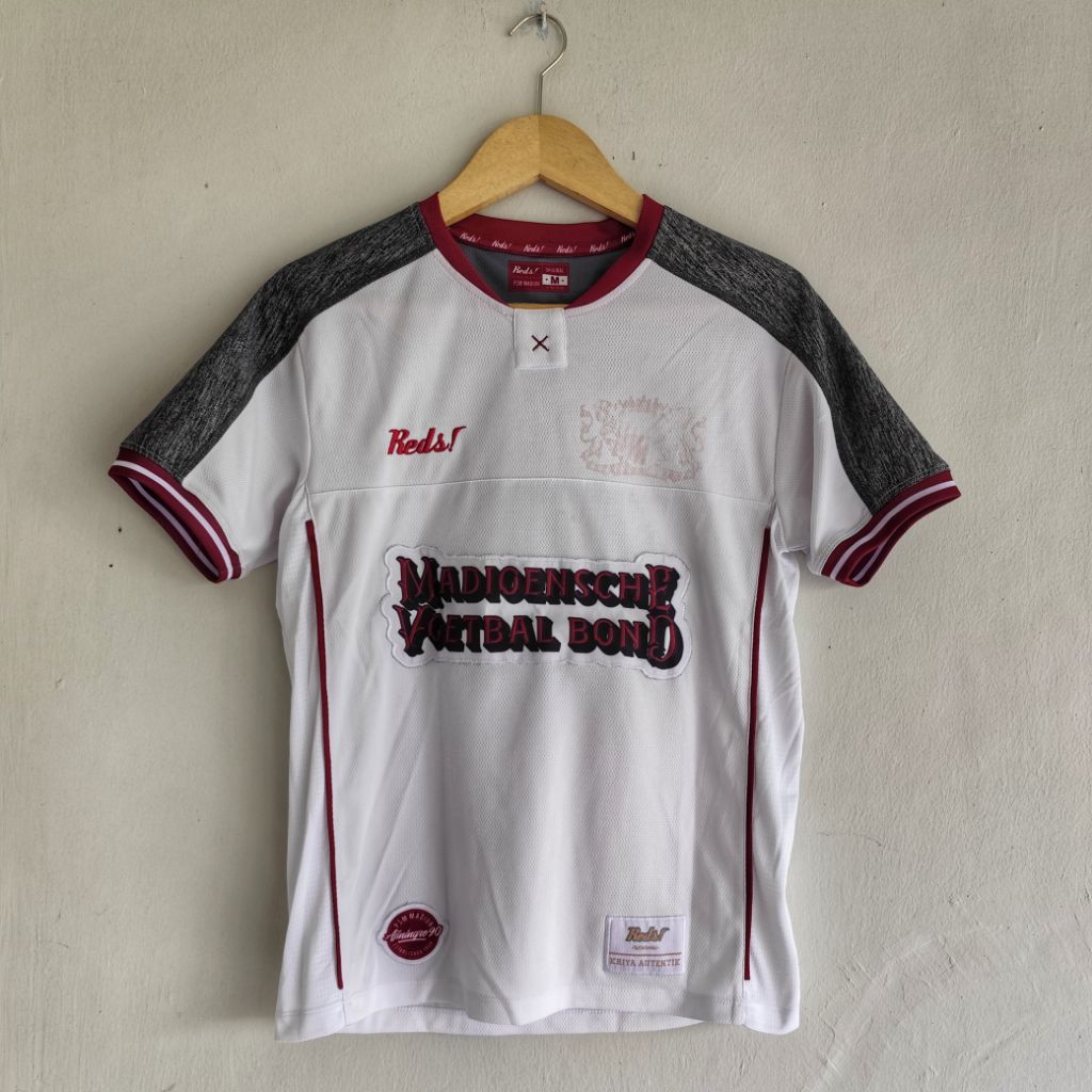 JERSEY PSM MADIUN 90TH ANNIVERSARY