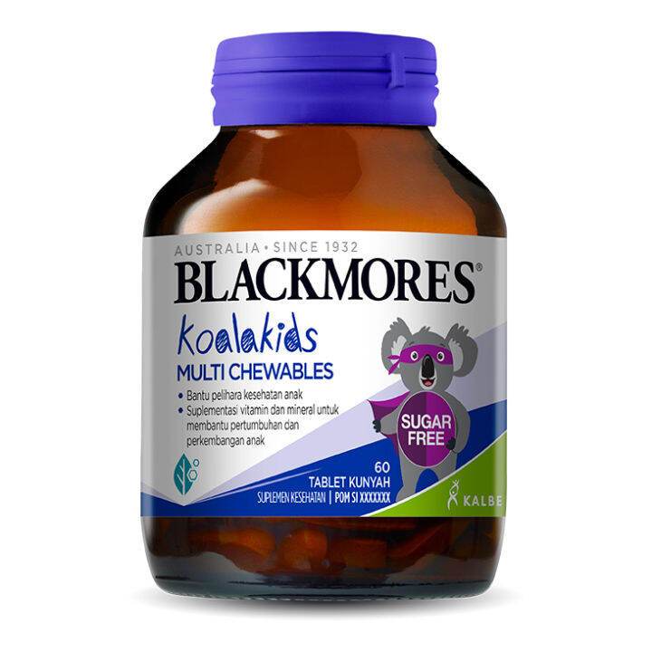 blackmores koala kids