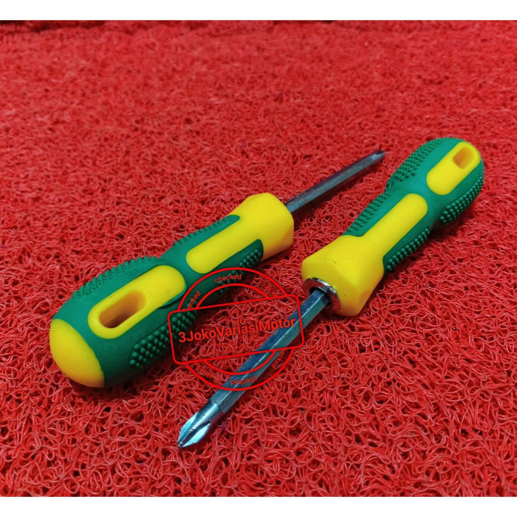 obeng plus minus magnet/obeng plus minus 4 in