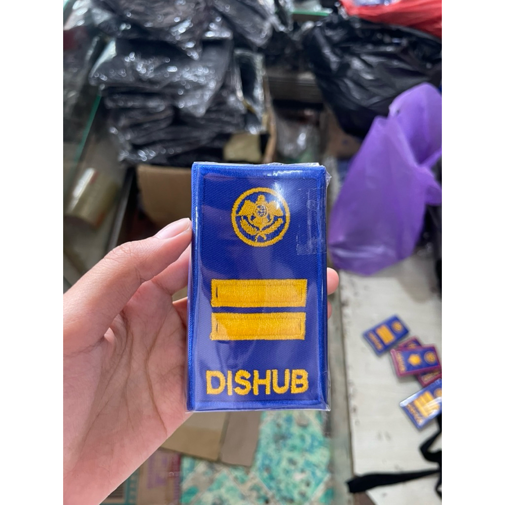 Pangkat DISHUB Golongan 3B